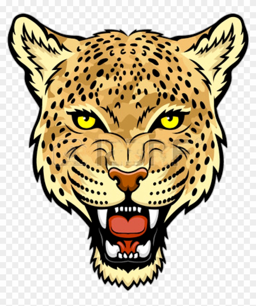 jaguar clipart emoji