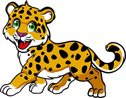 jaguar clipart emoji