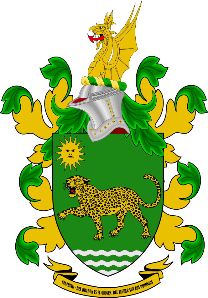 jaguar clipart heraldic