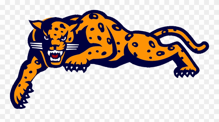 jaguar clipart high school