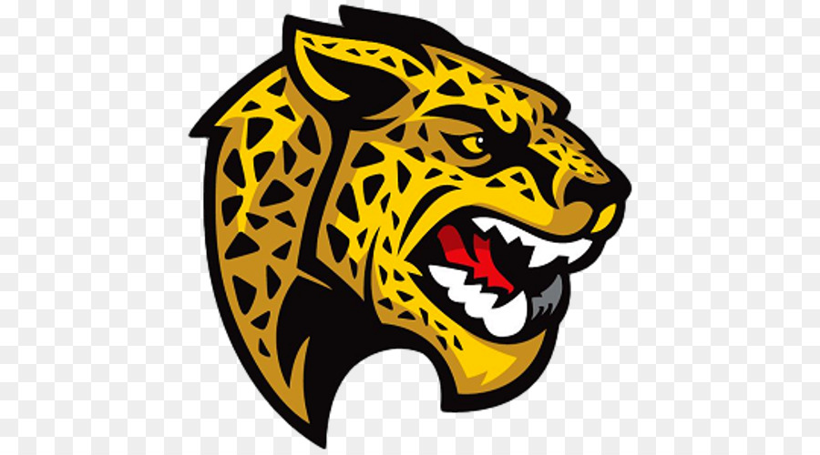 jaguar clipart high school
