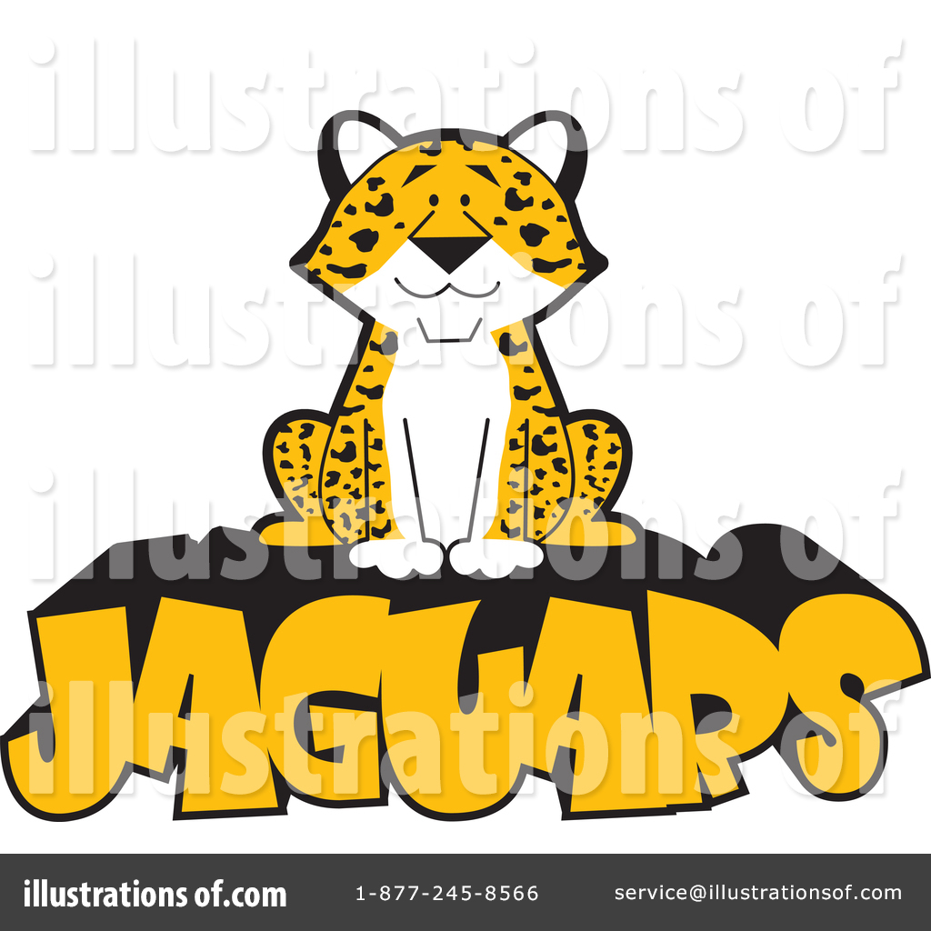 jaguar clipart illustration