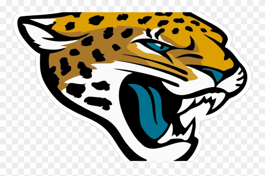 Mascot logo outline . Jaguar clipart jacksonville jaguars