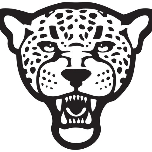 jaguar clipart mascot