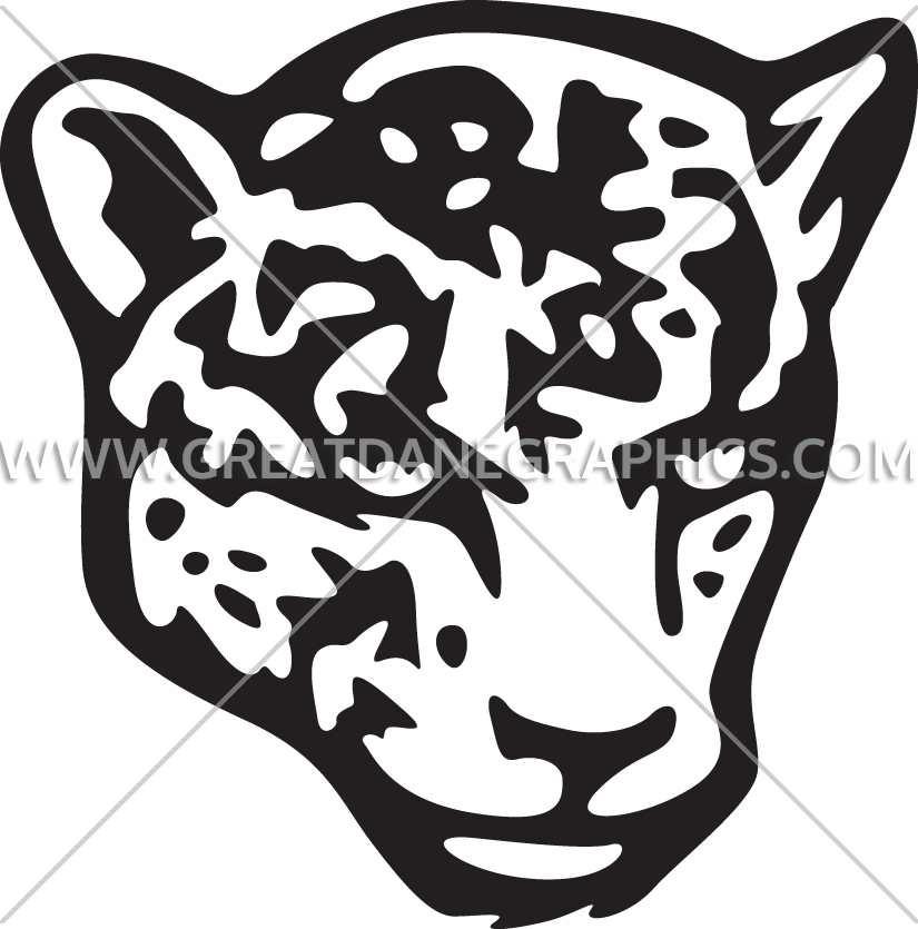 jaguar clipart mascot