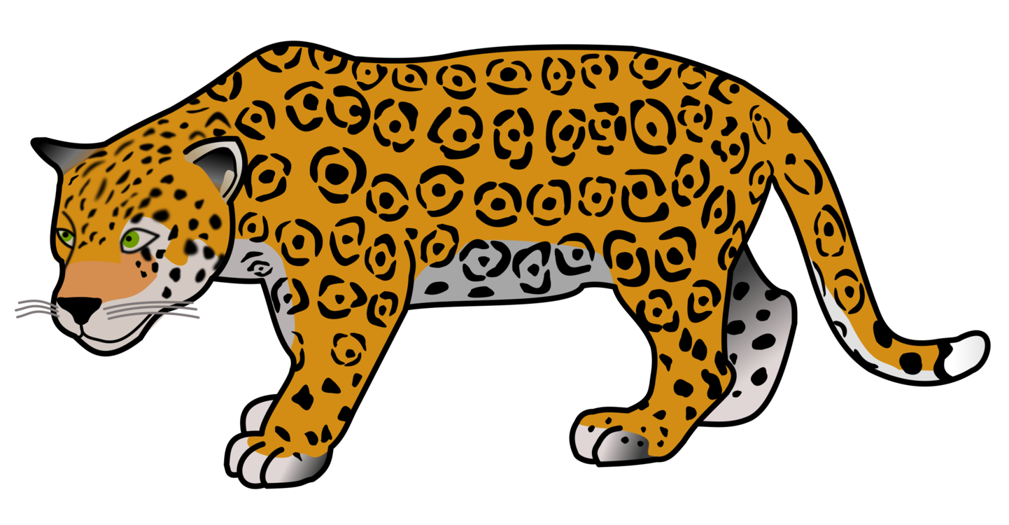 Jaguar clipart royalty free. Wildlife puma png svg