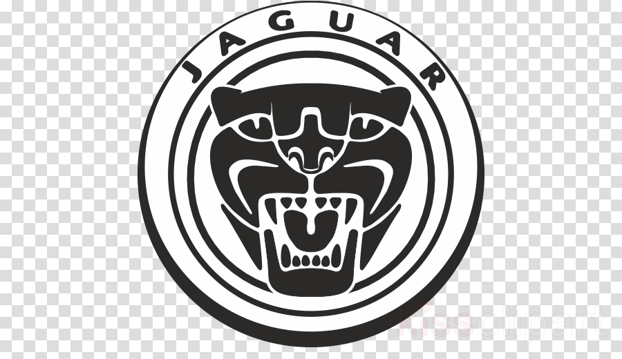 jaguar clipart symbol