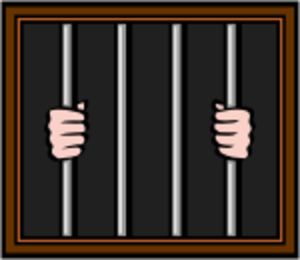 jail clipart animated