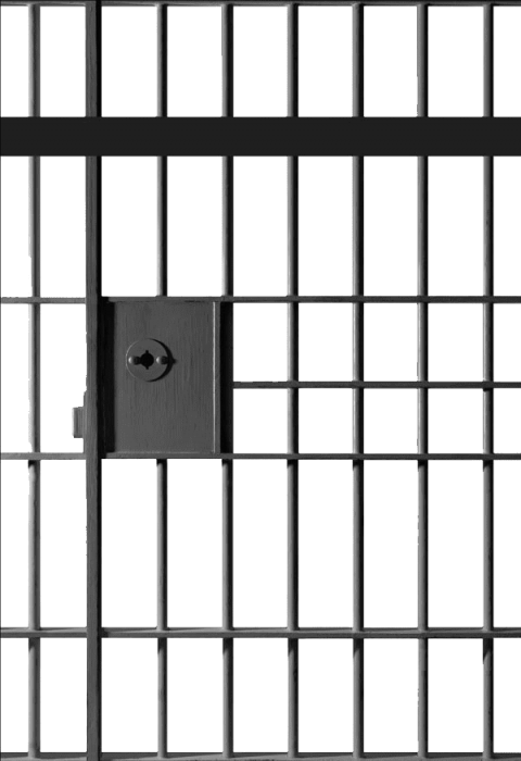 jail clipart background