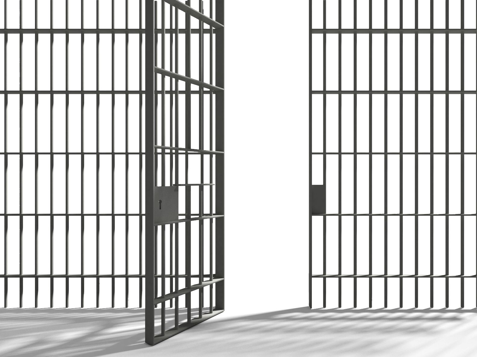 jail clipart background