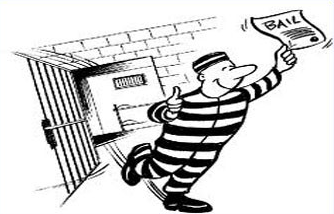 Jail clipart bail.  the role of