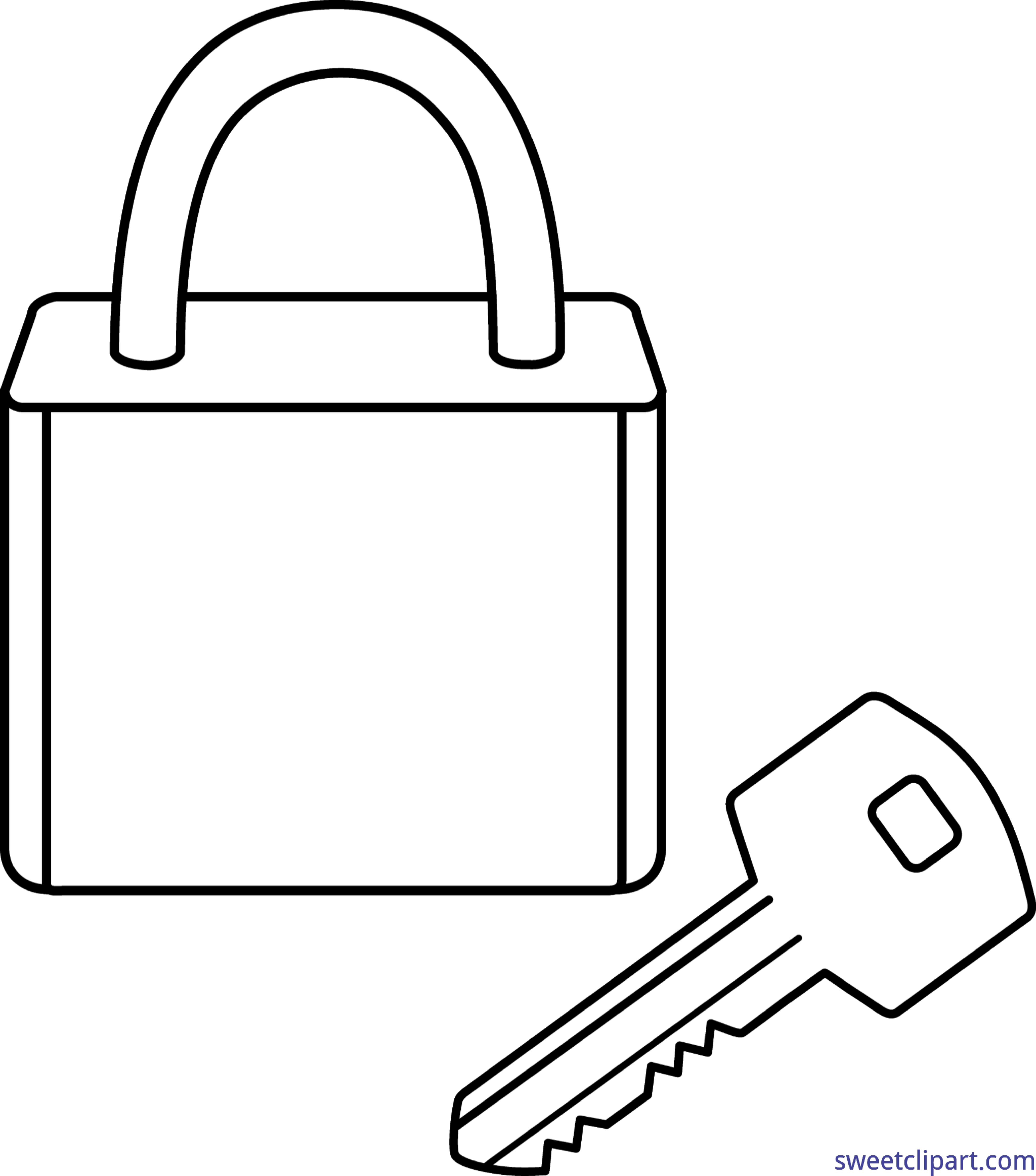 Jail clipart clip art. Lock line frames illustrations