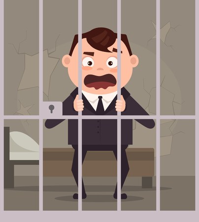 jail clipart conviction