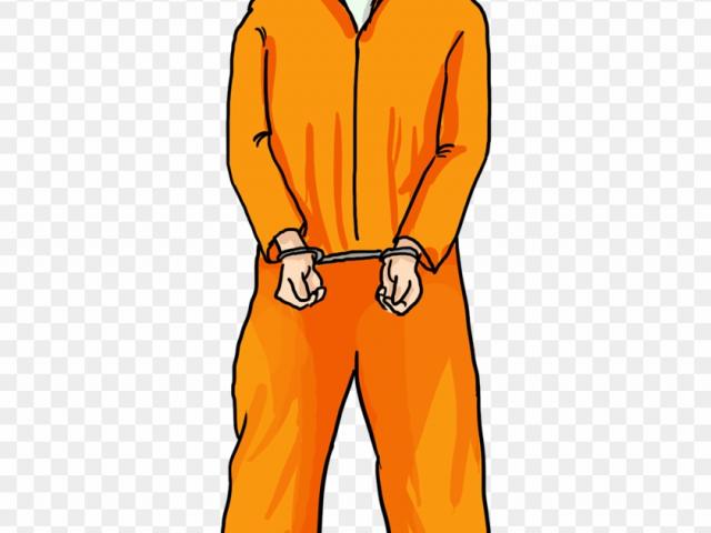 jail clipart deference
