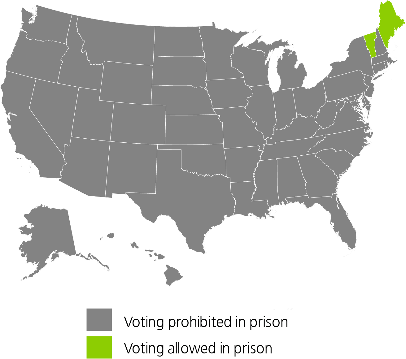 united states clipart right state
