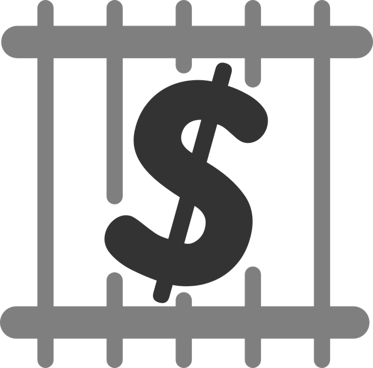 Collection of free fining. Jail clipart fine