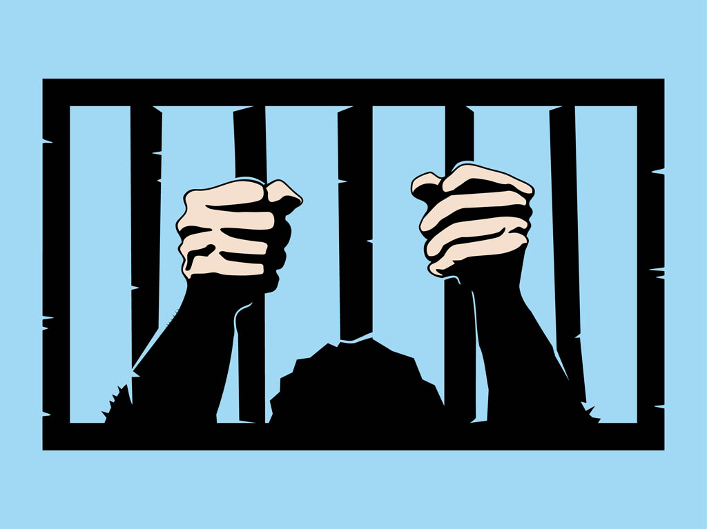 Cartoon pictures free download. Jail clipart imprisonment