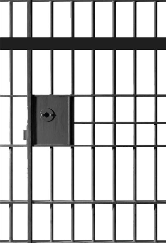 Jail clipart iron bar. New png prison http