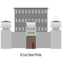 Free prison cliparts download. Jail clipart jail building