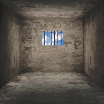 jail clipart jail room