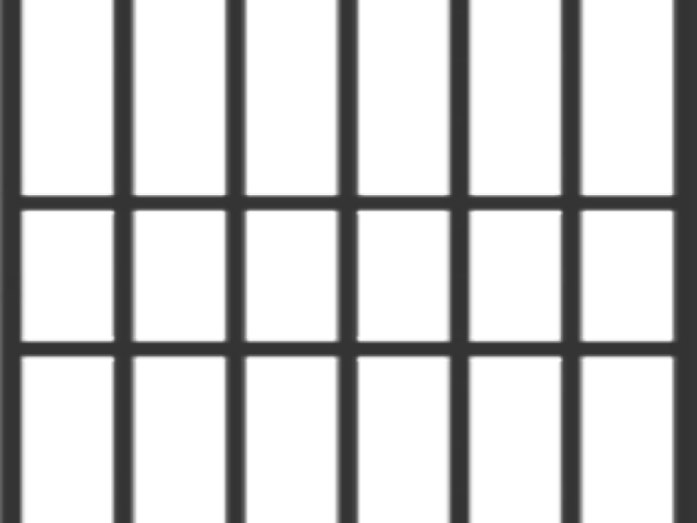 jail clipart jailbars