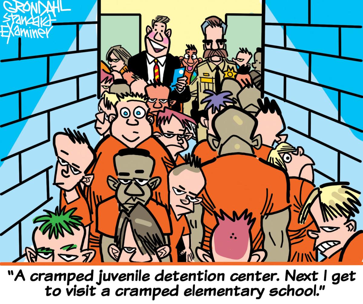 jail clipart juvenile