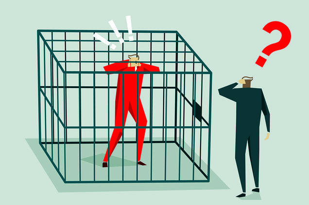 Jail clipart life sentence. What happens when an