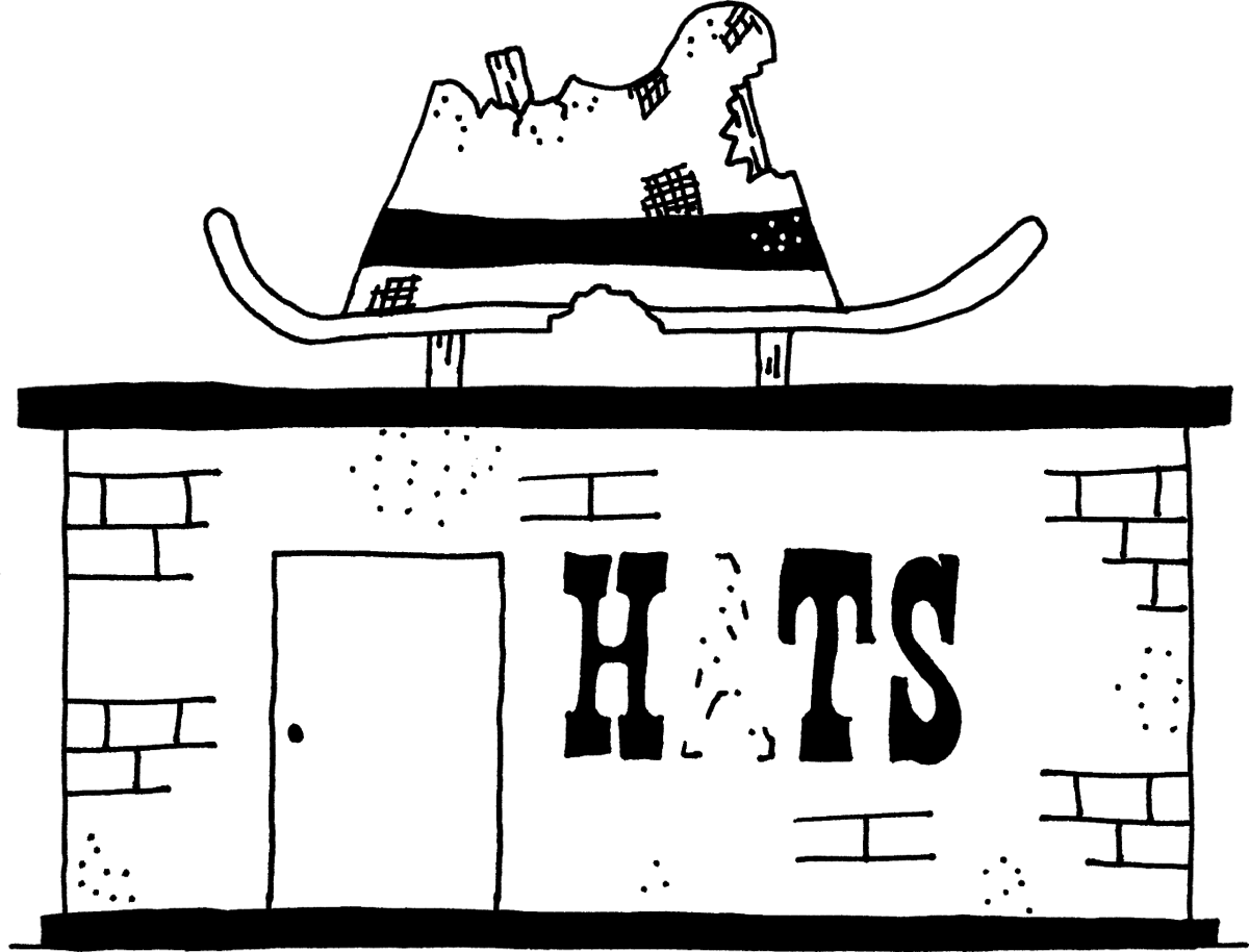 Jail clipart old west. The millinery of loathing