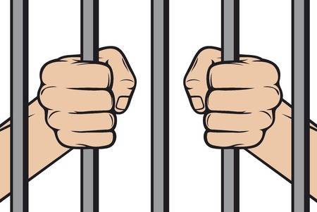 jail clipart person