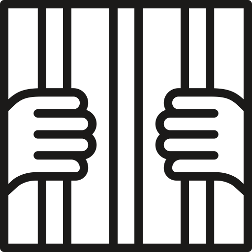 Jail clipart svg. Prison icon 