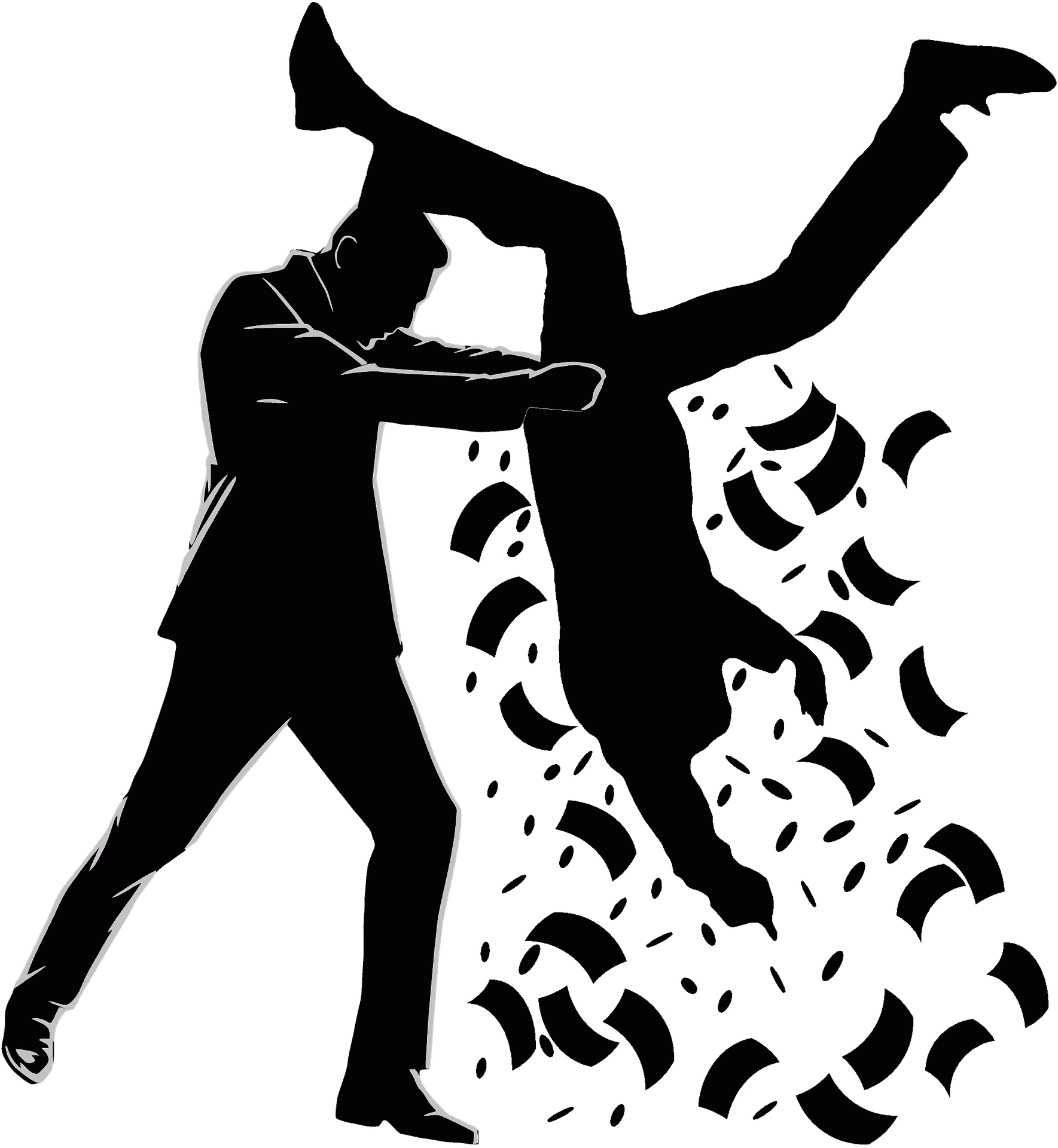 Expense tracking for freelancers. Jail clipart tax