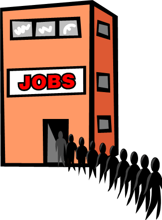 Jail clipart unemployment. Good news swga rate
