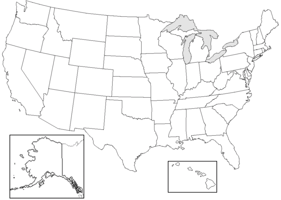 Map usa gif to. Jail clipart united states we the person
