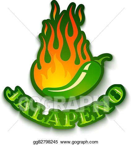 peppers clipart jalapeno