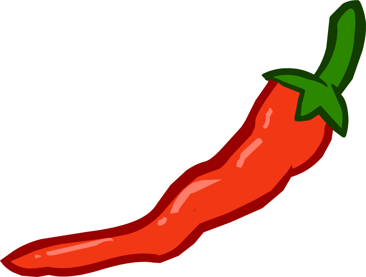 jalapeno clipart cayenne pepper