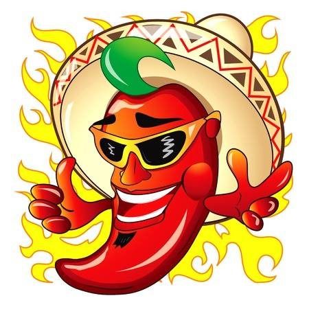 jalapeno clipart cool