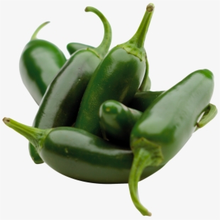 Jalapeno clipart green vegetable. Pepper transparent background chili