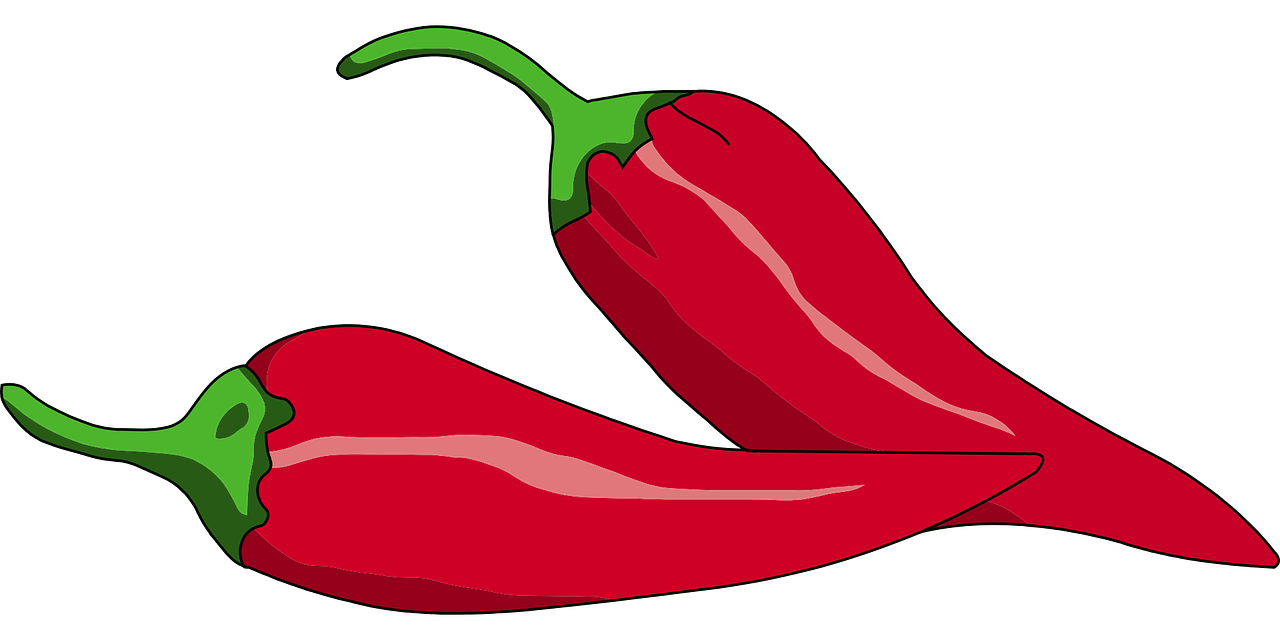 jalapeno clipart mild chili
