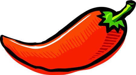 jalapeno clipart red jalapeno
