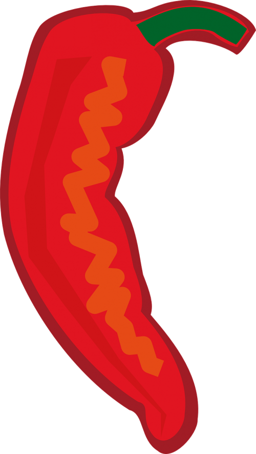 jalapeno clipart spicy food