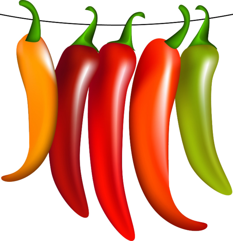 Jalapeno clipart spicy food, Jalapeno spicy food Transparent FREE for