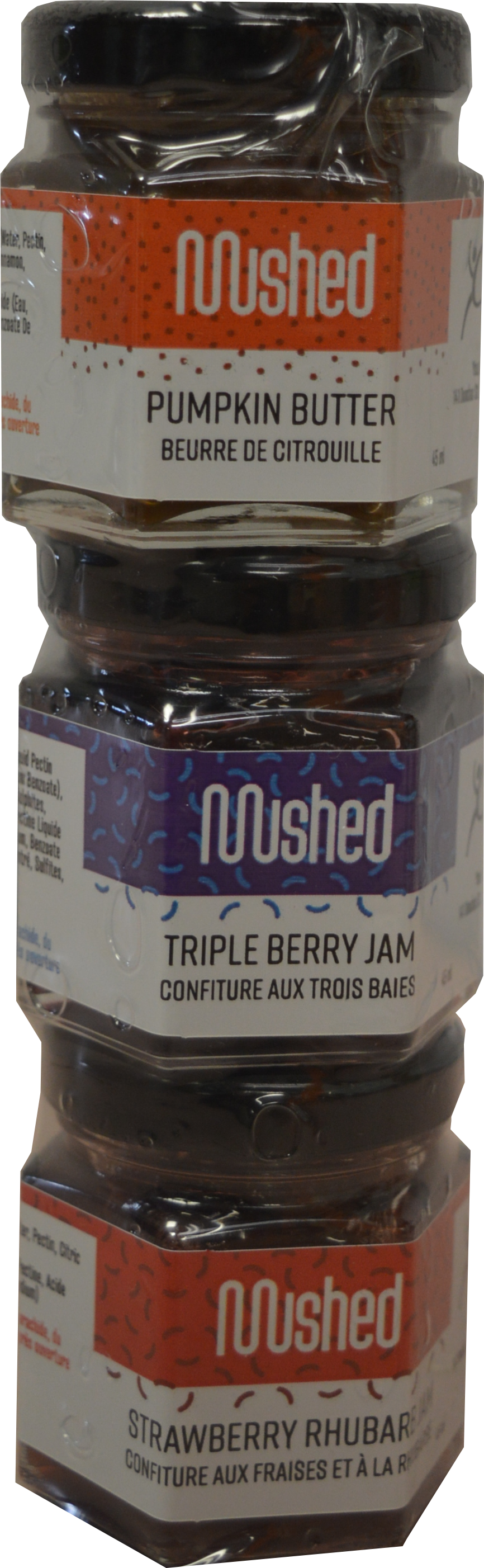 Gift baskets you made. Jam clipart chutney
