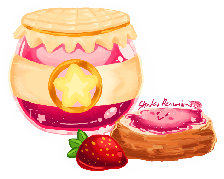 jam clipart fruit jam