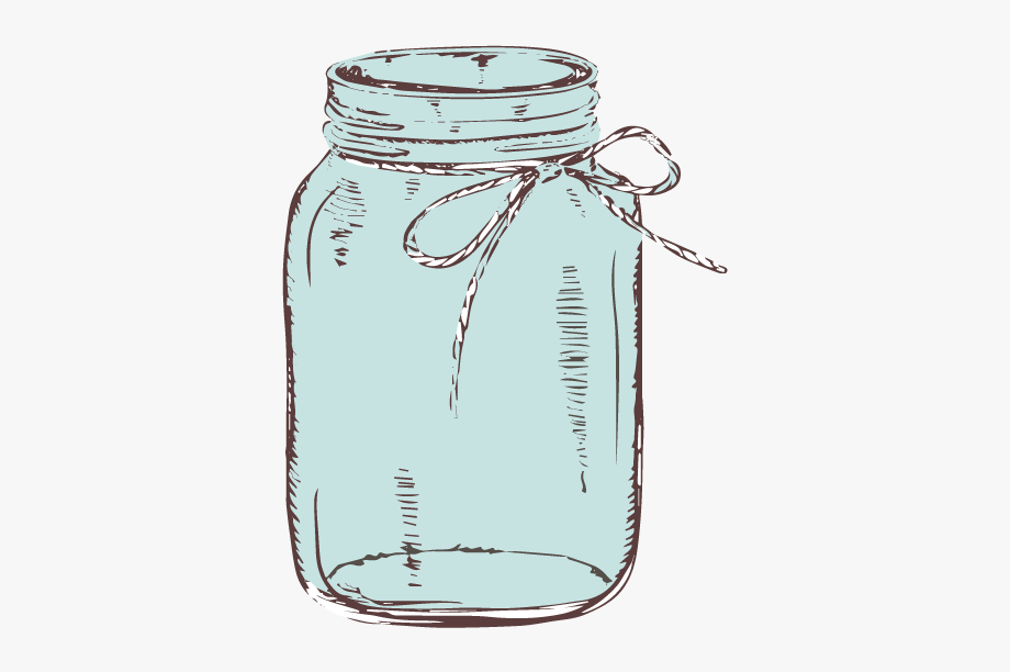 jam clipart glass jar