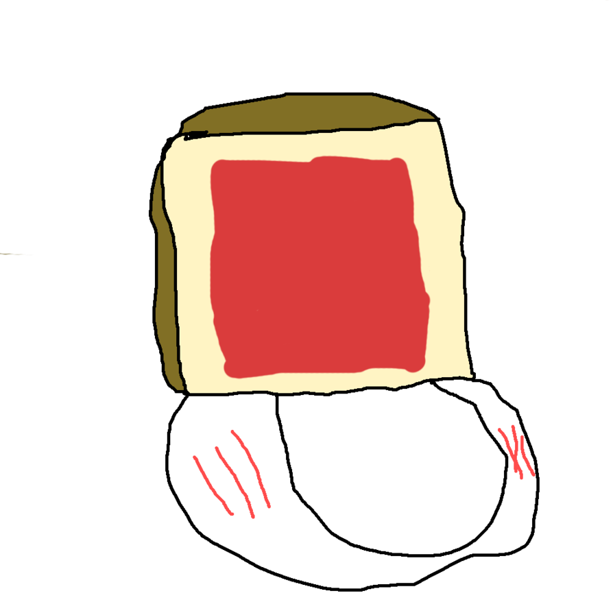 jam clipart jam bread