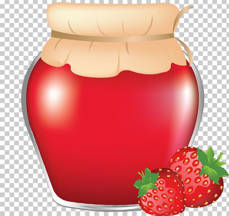 jam clipart strawberry jelly