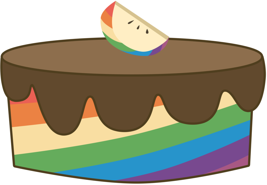 Zapapple chocolate cake by. Jam clipart vector
