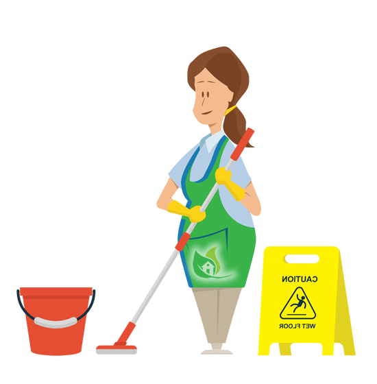 janitor clipart cleanness