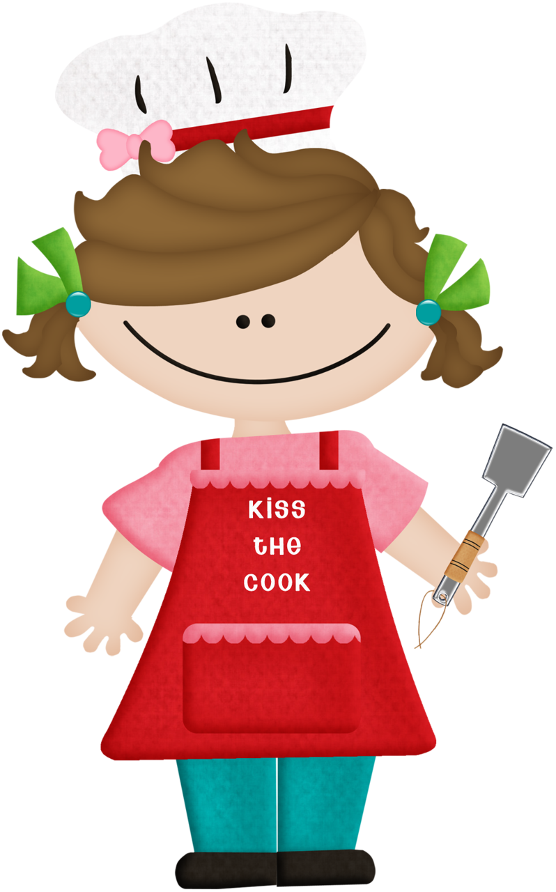Aw picnic girl png. Kiss clipart kiss the cook