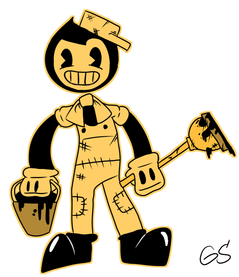janitor clipart cool